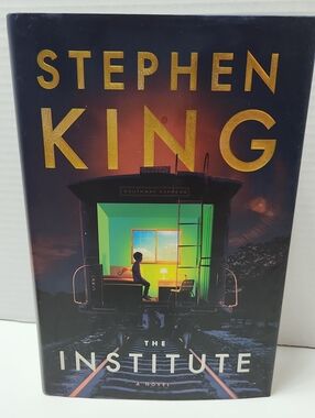 Stephen King - The Institute Hardcover